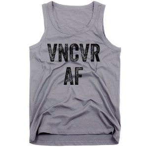 Pride City Usa Funny Vancouver Af Tank Top