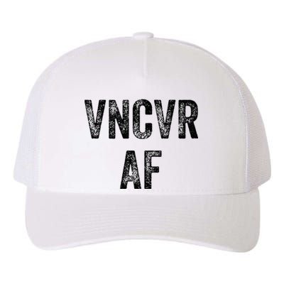 Pride City Usa Funny Vancouver Af Yupoong Adult 5-Panel Trucker Hat