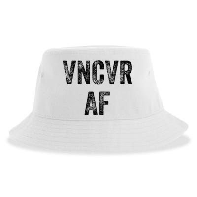 Pride City Usa Funny Vancouver Af Sustainable Bucket Hat