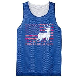 Pink Camo Usa Flag Patriotic Deer Hunting Hunt Like A Gift Mesh Reversible Basketball Jersey Tank