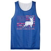 Pink Camo Usa Flag Patriotic Deer Hunting Hunt Like A Gift Mesh Reversible Basketball Jersey Tank