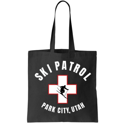 Park City Utah Ski Patrol Gift Bag