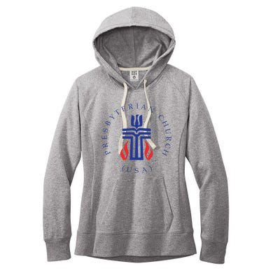 Presbyterian Church (Usa) Women's Fleece Hoodie