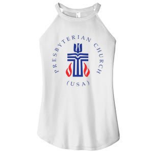 Presbyterian Church (Usa) Women’s Perfect Tri Rocker Tank