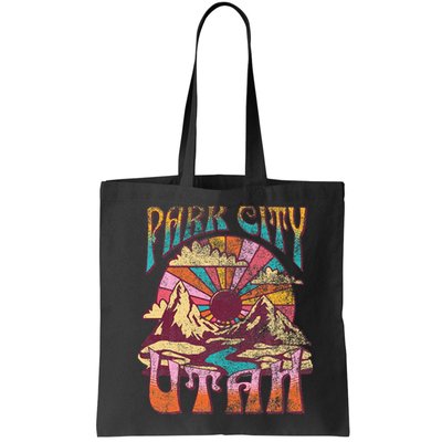 Park City Utah Nature Hiking Mountains Outdoors Bag