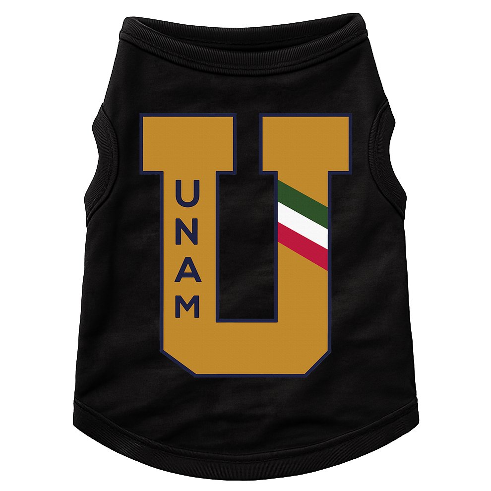 Pumas Club Universidad Nacional Doggie Tank