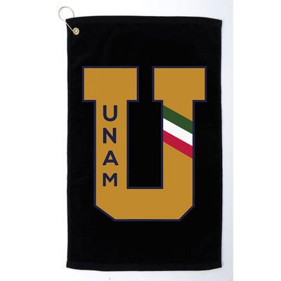 Pumas Club Universidad Nacional Golf Towel