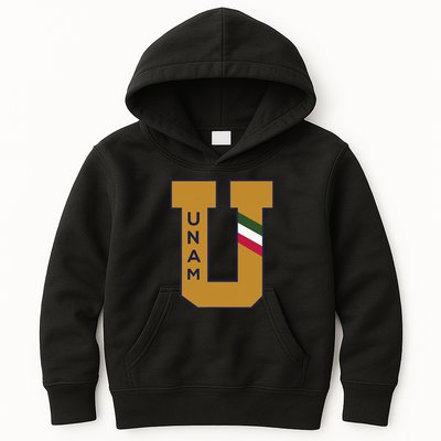 Pumas Club Universidad Nacional Kids Hoodie