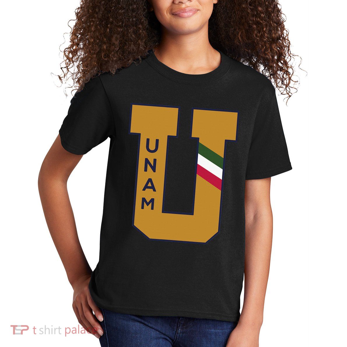 Pumas Club Universidad Nacional Kids T-Shirt