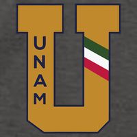 Pumas Club Universidad Nacional Vector Backpack