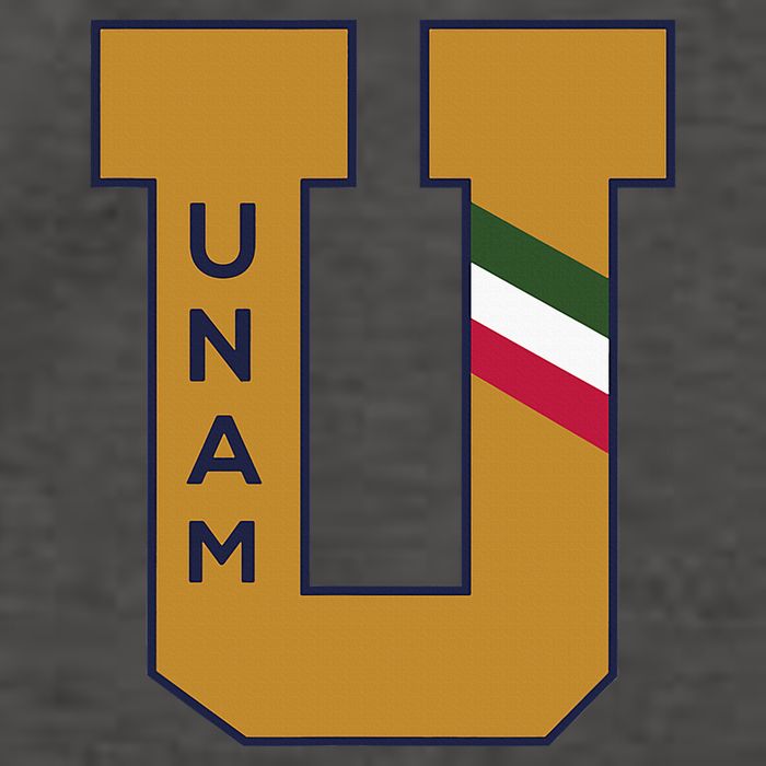 Pumas Club Universidad Nacional Vector Backpack