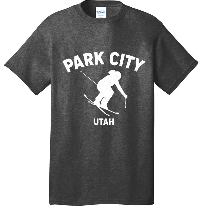 Park City Utah Ski Resort T-Shirt