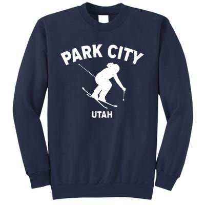 Park City Utah Ski Resort Sweatshirt