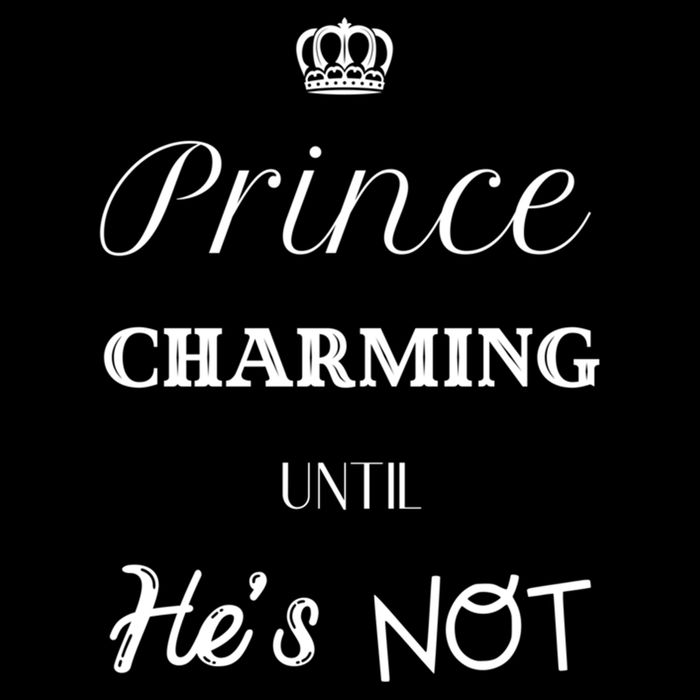 Prince Charming Until Hes Not Great Gift City Backpack