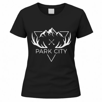 Park City Utah Cool Park City Women's T-Shirt