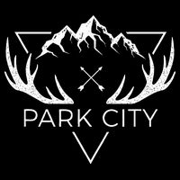 Park City Utah Awesome Mountain Souvenir Button