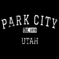 Park City Utah Ut Vintage Backpack