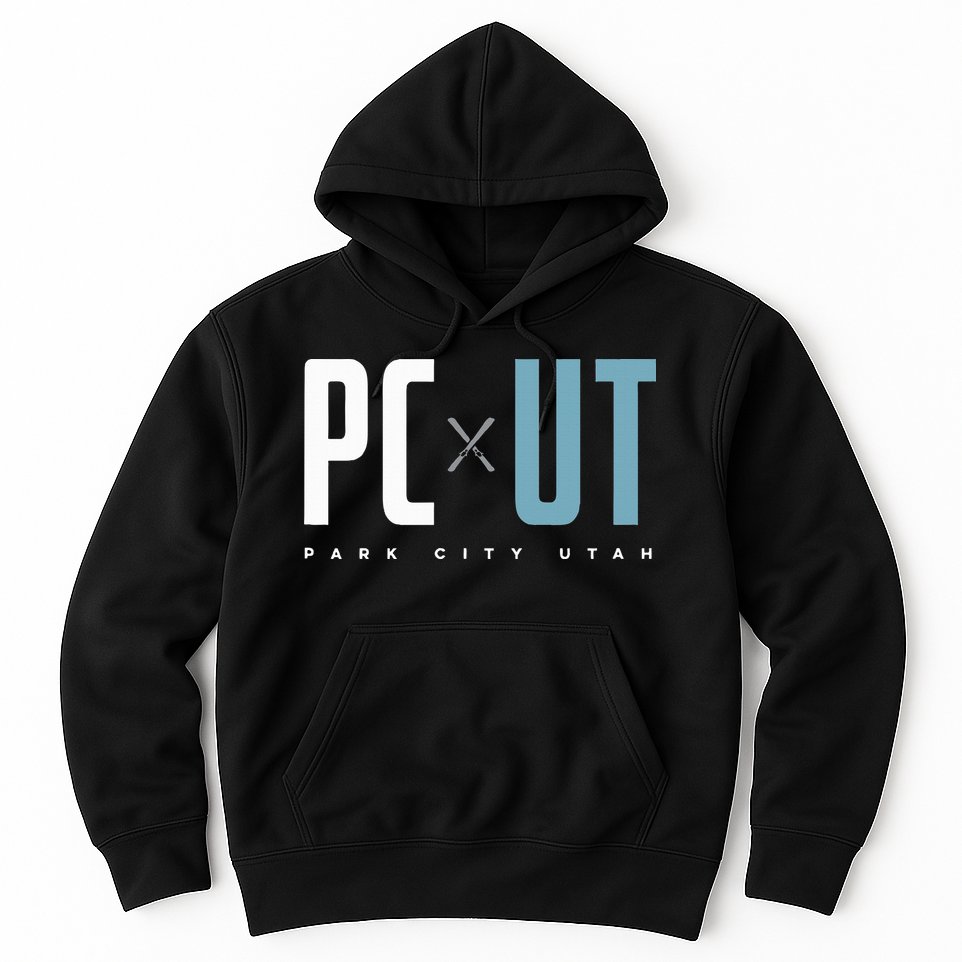 Park City Utah Hoodie