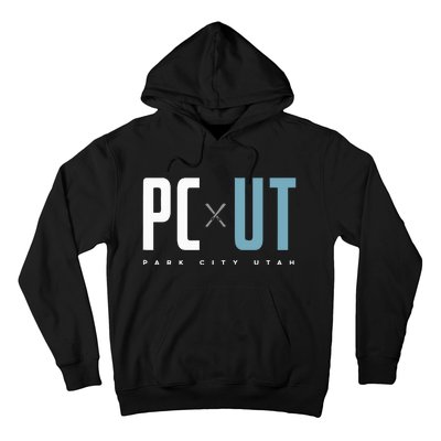 Park City Utah Hoodie