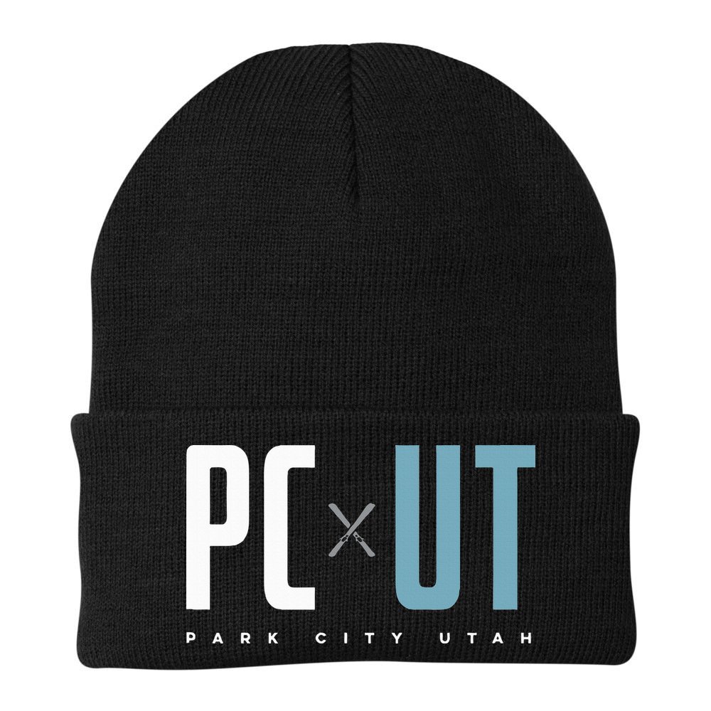 Park City Utah Beanie