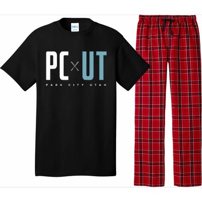 Park City Utah Pajama Set