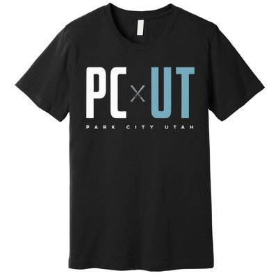 Park City Utah Premium T-Shirt