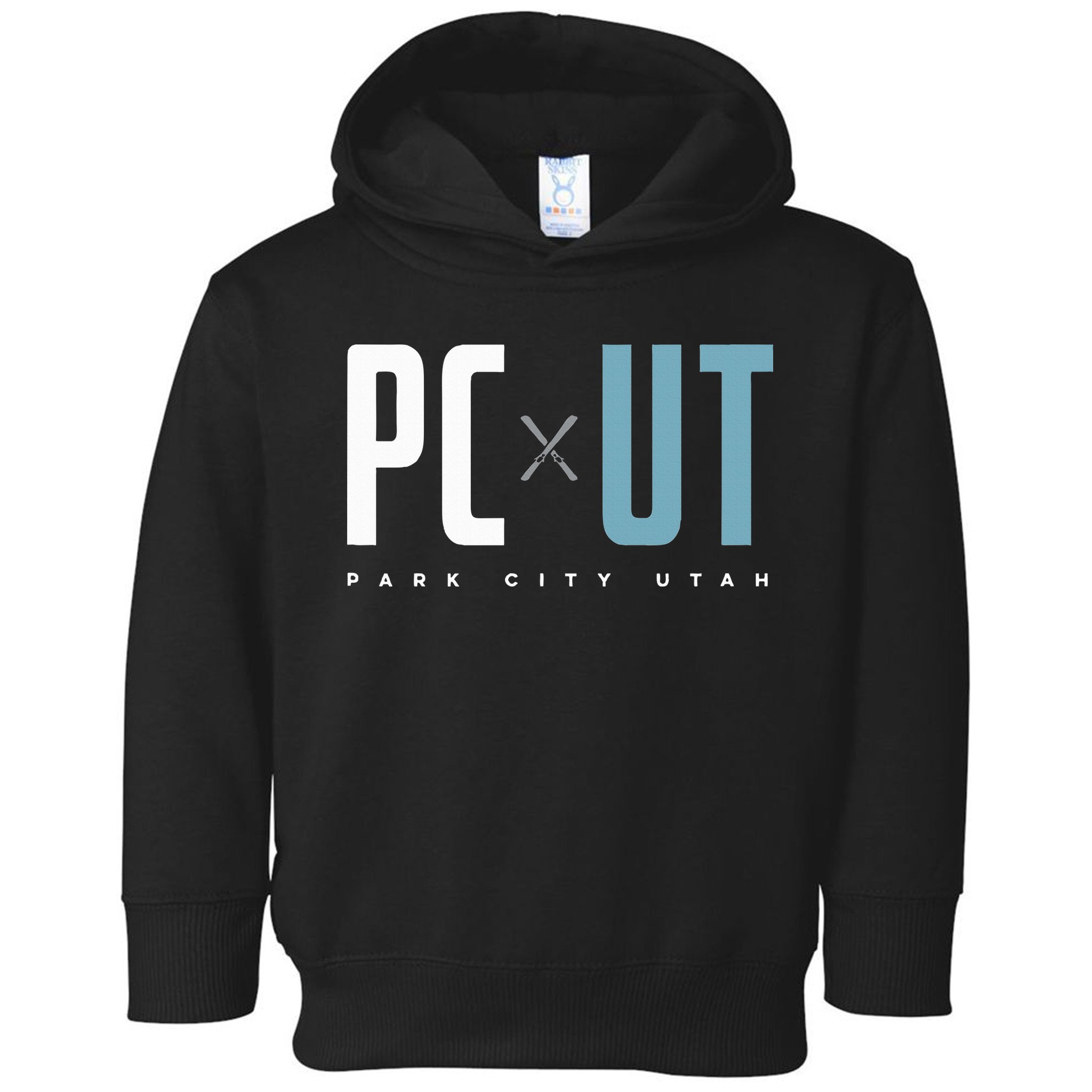 Park City Utah Toddler Hoodie