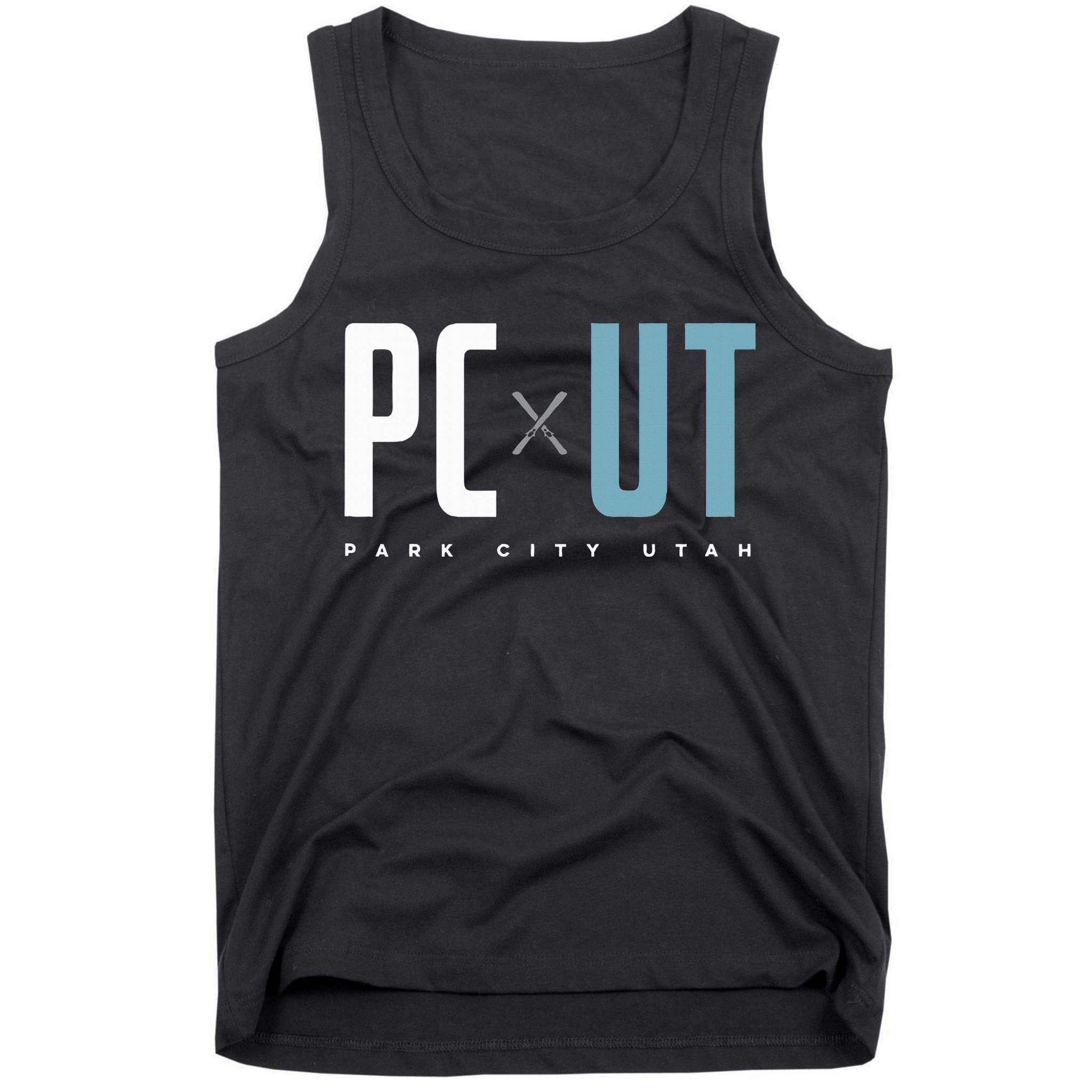 Park City Utah Tank Top