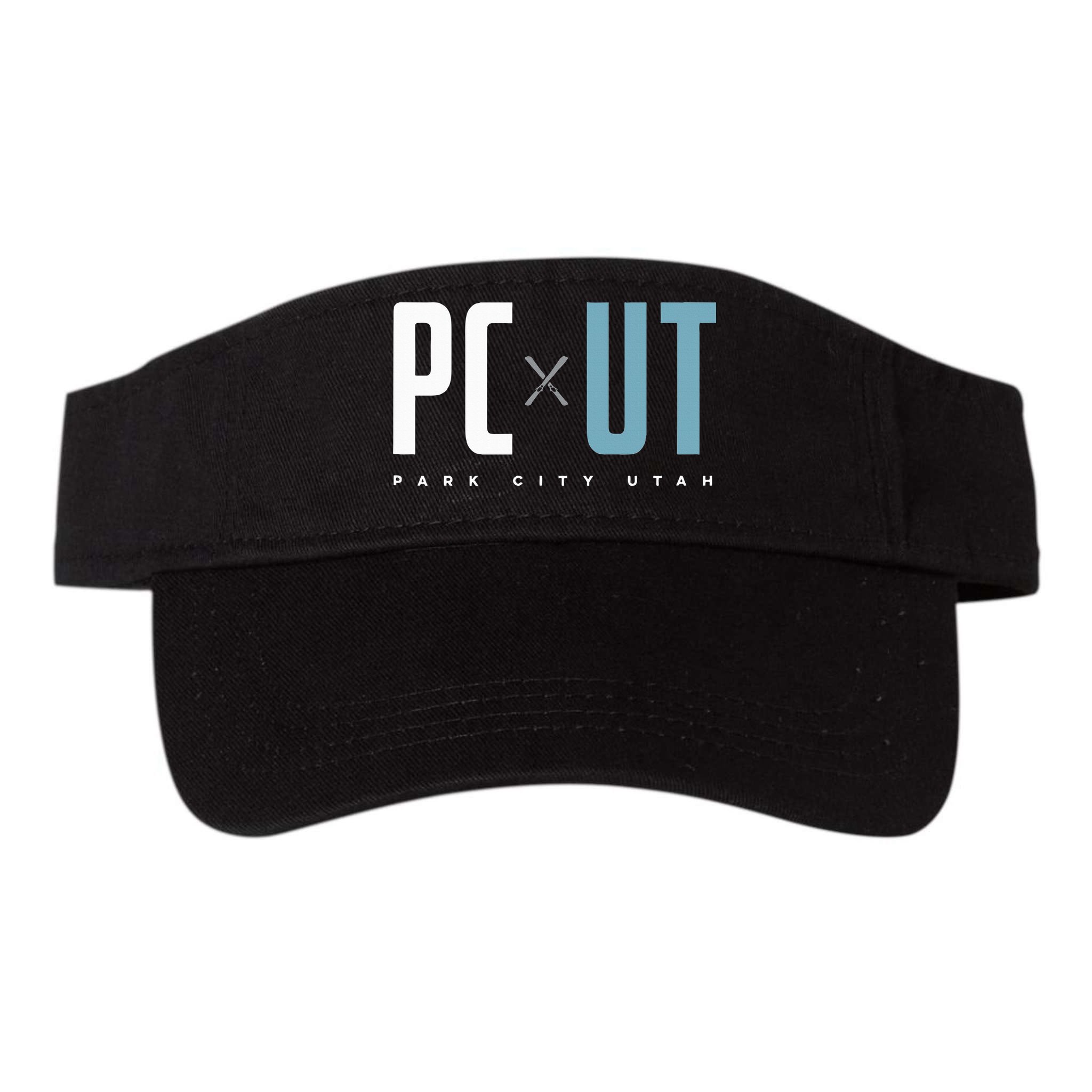 Park City Utah Visor