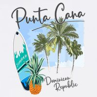 Punta Cana Vacation Punta Cana Souvenirs Dominican Republic Hat