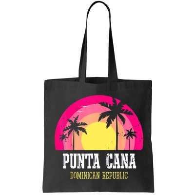 Punta Cana Vacation, Punta Cana Souvenirs Dominican Republic Bag