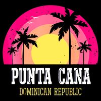 Punta Cana Vacation, Punta Cana Souvenirs Dominican Republic Bag