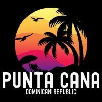 Punta Cana Vacation Punta Cana Souvenirs Dominican Republic Tall T-Shirt