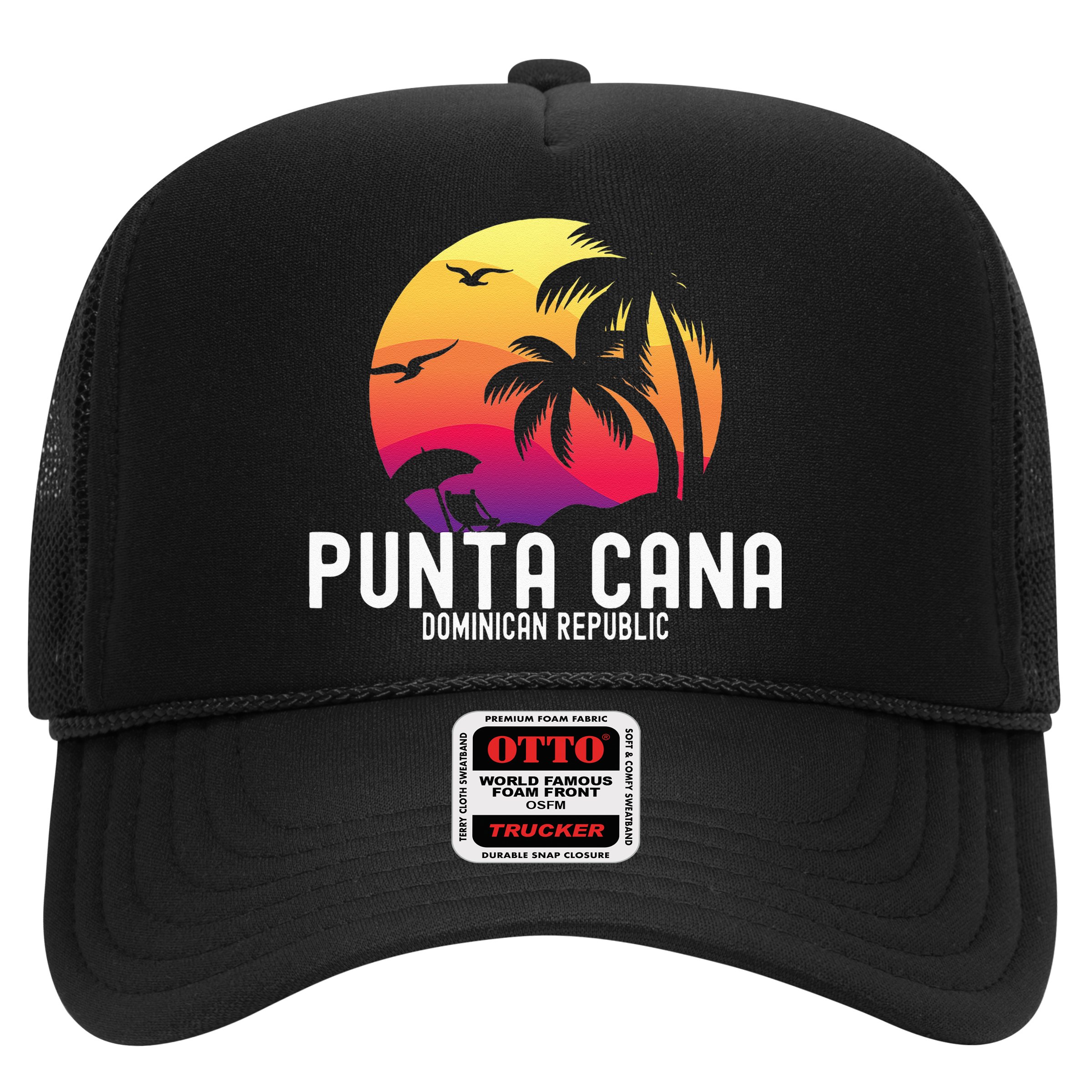 Punta Cana Vacation Punta Cana Souvenirs Dominican Republic Hat