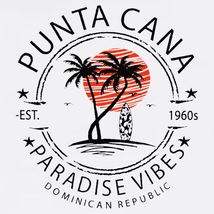 Punta Cana Vacation Dominican Republic Summer Paradise 11oz C Handle Ceramic Mug