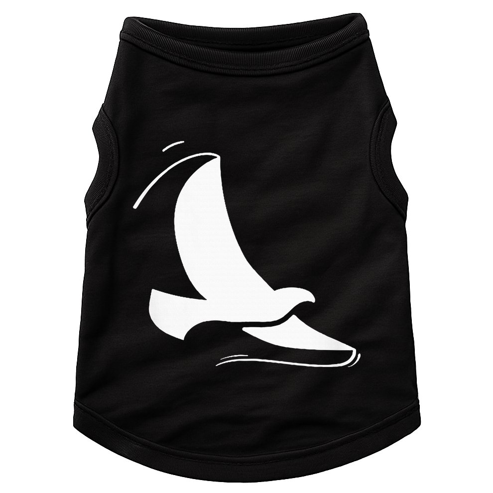 Peace. Casual Vintage Aesthetic Christian Streetwear Doggie Tank