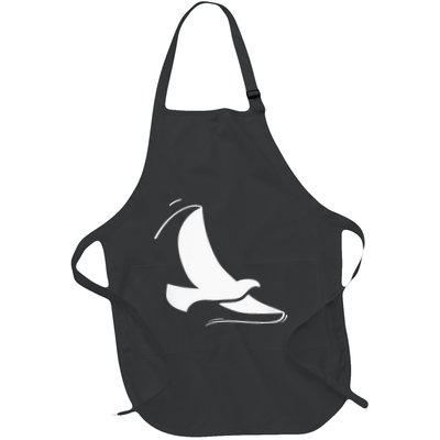 Peace. Casual Vintage Aesthetic Christian Streetwear Apron