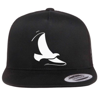 Peace. Casual Vintage Aesthetic Christian Streetwear Flatbill Hat