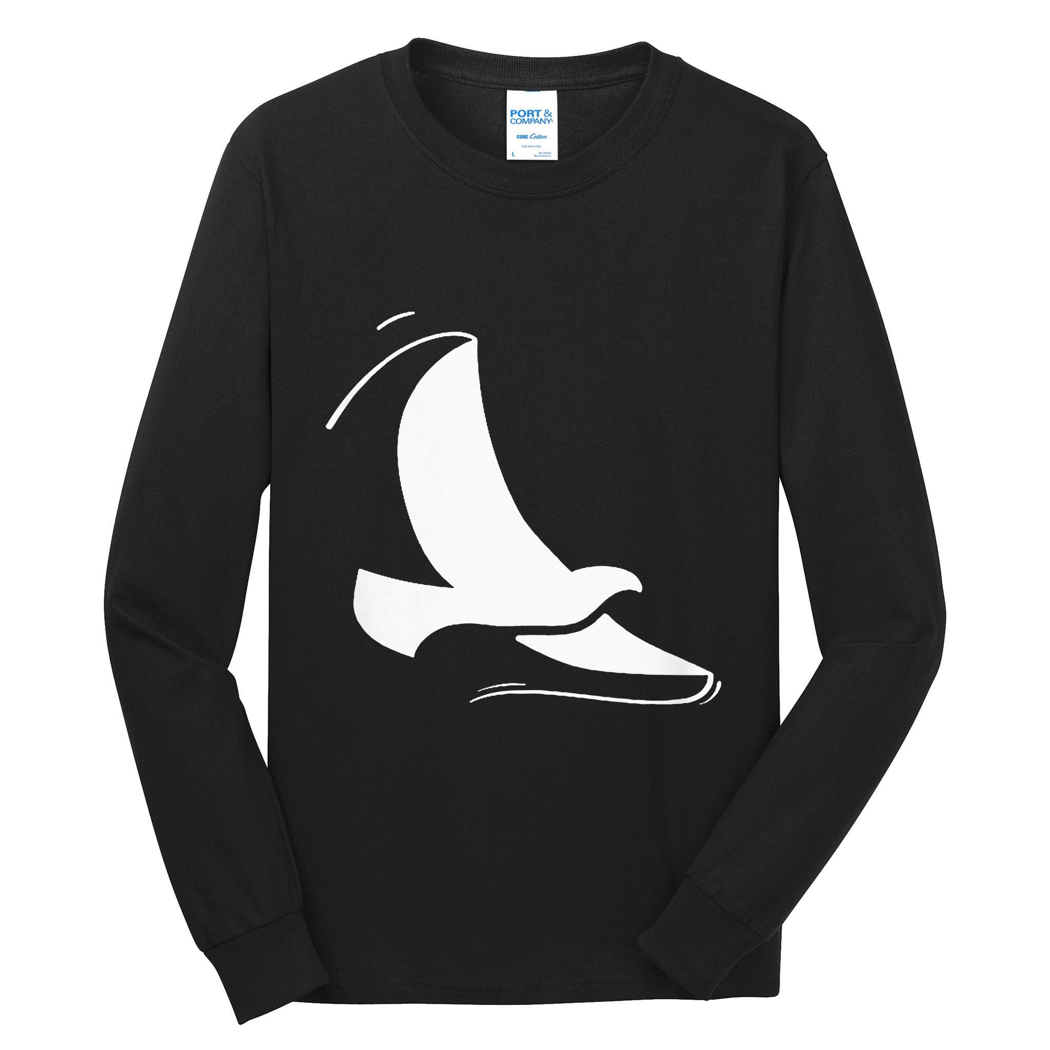 Peace. Casual Vintage Aesthetic Christian Streetwear Tall Long Sleeve T-Shirt