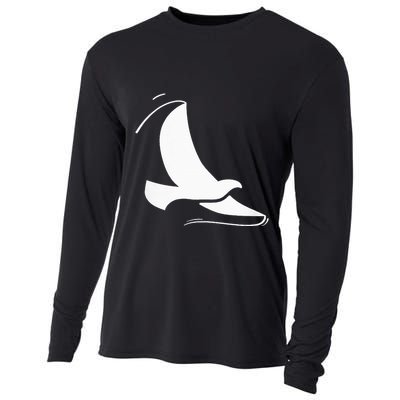 Peace. Casual Vintage Aesthetic Christian Streetwear Cooling Performance Long Sleeve Crew