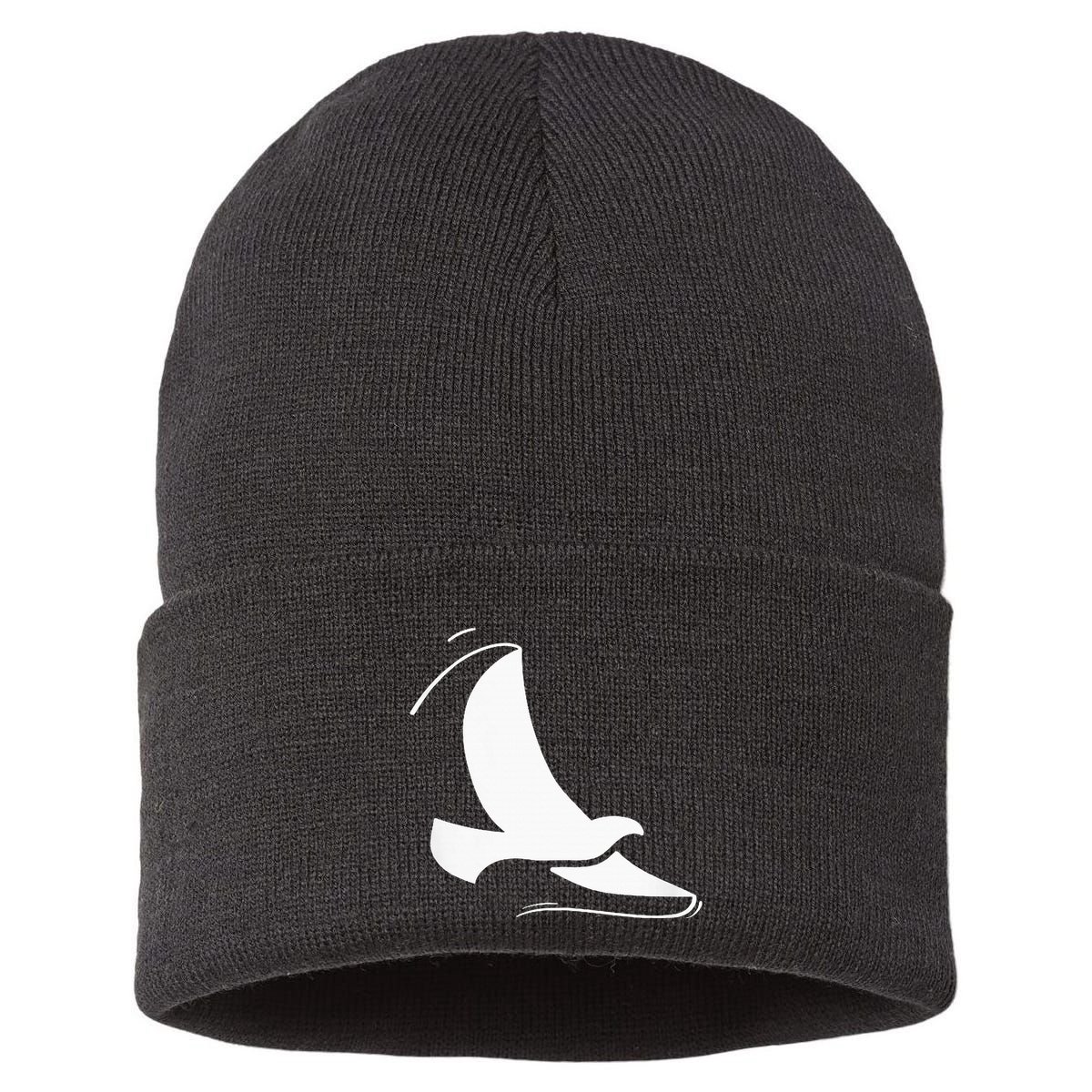 Peace. Casual Vintage Aesthetic Christian Streetwear Sustainable Knit Beanie