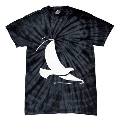 Peace. Casual Vintage Aesthetic Christian Streetwear Tie-Dye T-Shirt