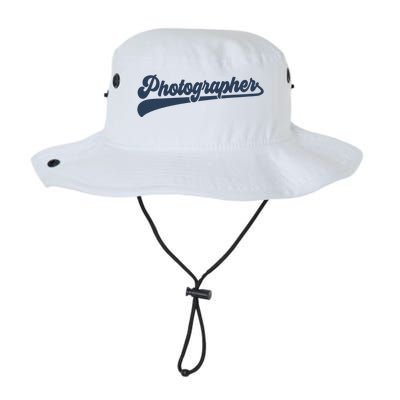 Photographer Cute Vintage Graphic Legacy Cool Fit Booney Bucket Hat