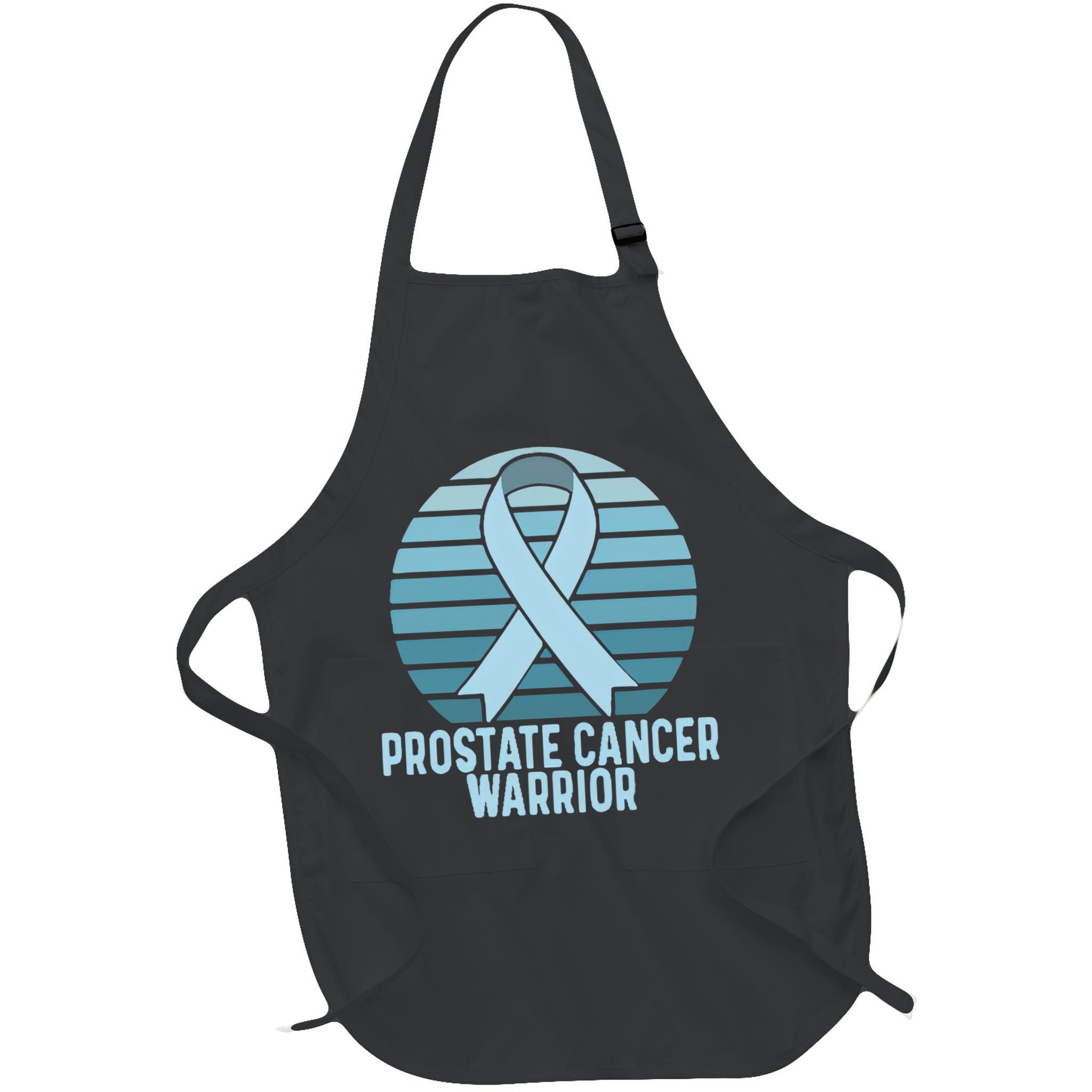 Prostate Cancer Warrior Cancer Survivor Support Cancer Team Apron