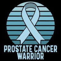 Prostate Cancer Warrior Cancer Survivor Support Cancer Team Womens T-Shirt