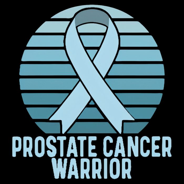 Prostate Cancer Warrior Cancer Survivor Support Cancer Team Womens T-Shirt