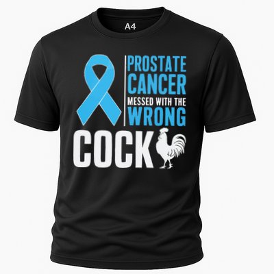 Prostate Cancer Warrior Prostate Cancer Awareness Performance Shirt