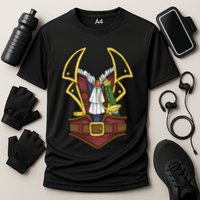 Pirate Costume Wo Cooling Performance Crew T-Shirt