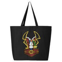 Pirate Costume Wo 25L Jumbo Tote