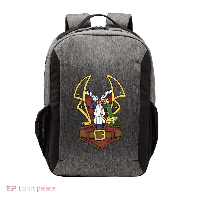 Pirate Costume Wo Vector Backpack